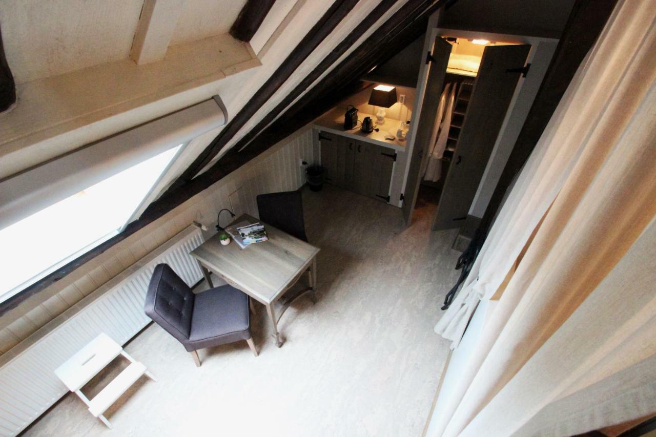 Ruigenhof Bed & Breakfast Sint Jansklooster Esterno foto