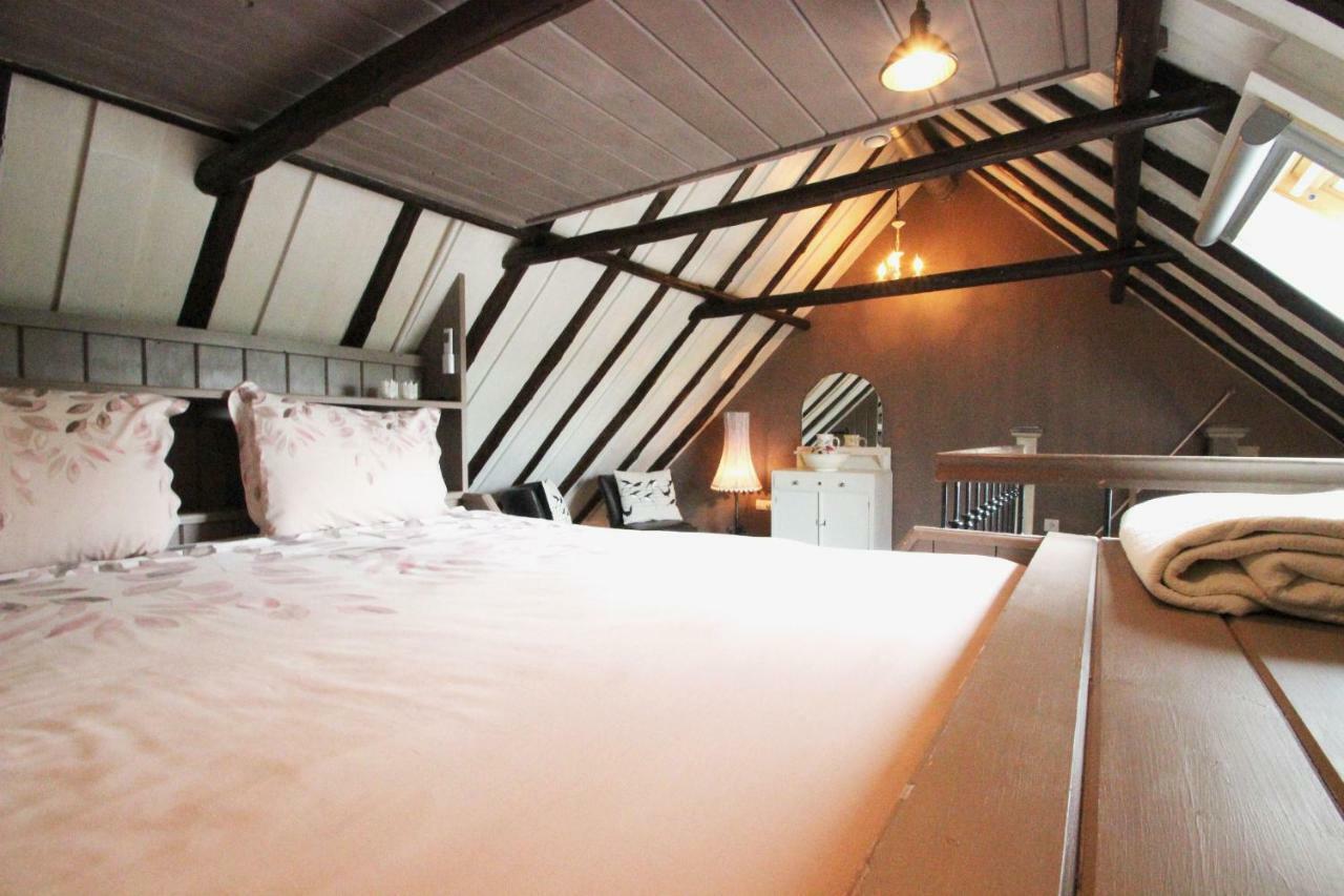 Ruigenhof Bed & Breakfast Sint Jansklooster Esterno foto